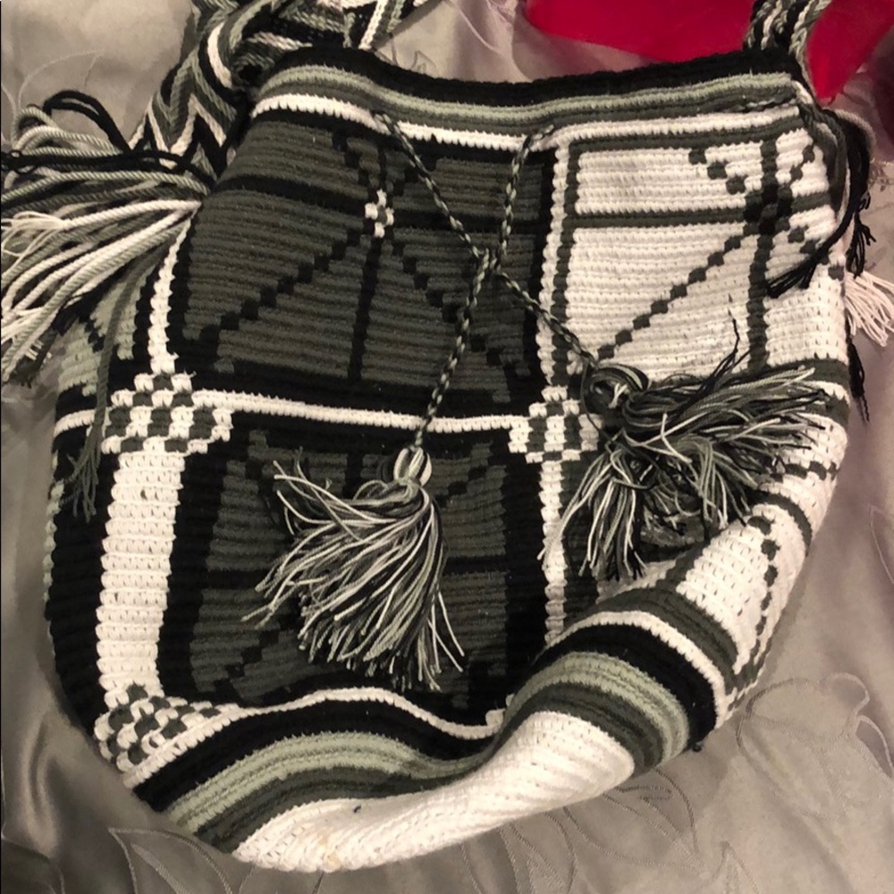 Wayyu Tribe Colombian Purse